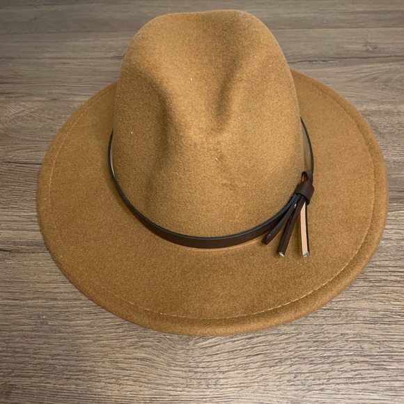 Women’s fedora hat - Picture 1 of 5